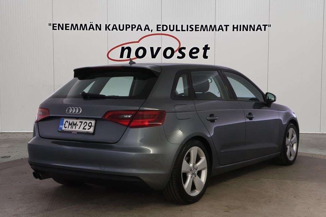 AUDI A3 2014