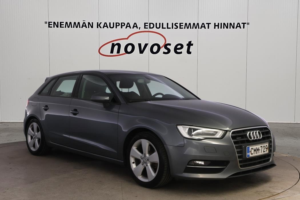 AUDI A3 2014