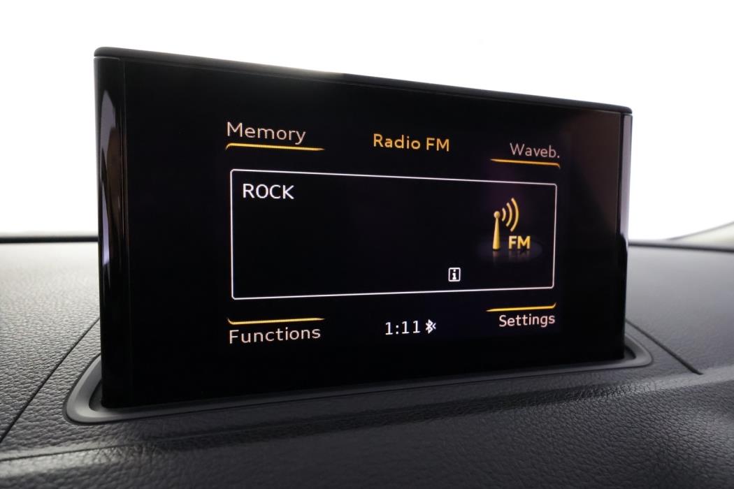 AUDI A3 2014