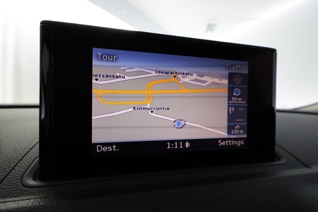 AUDI A3 2014