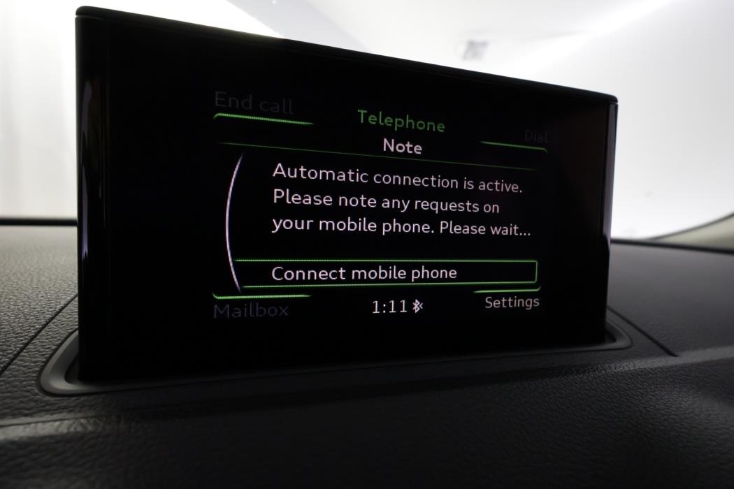AUDI A3 2014
