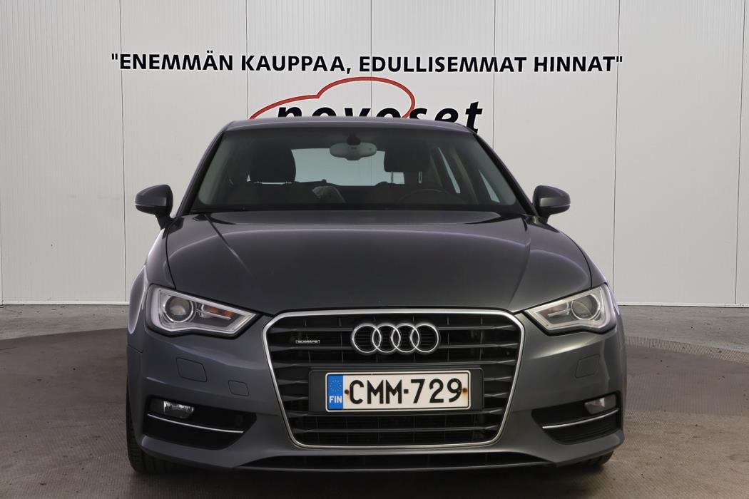 AUDI A3 2014