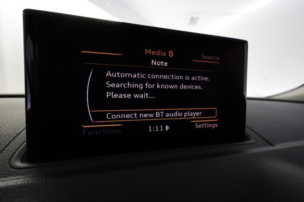 AUDI A3 2014