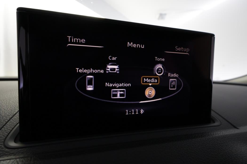 AUDI A3 2014
