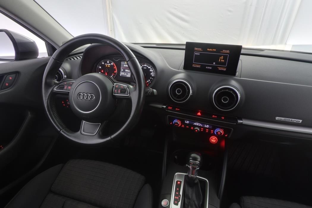 AUDI A3 2014