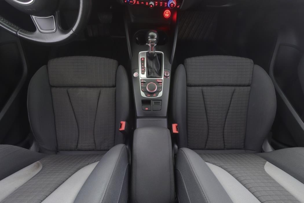AUDI A3 2014