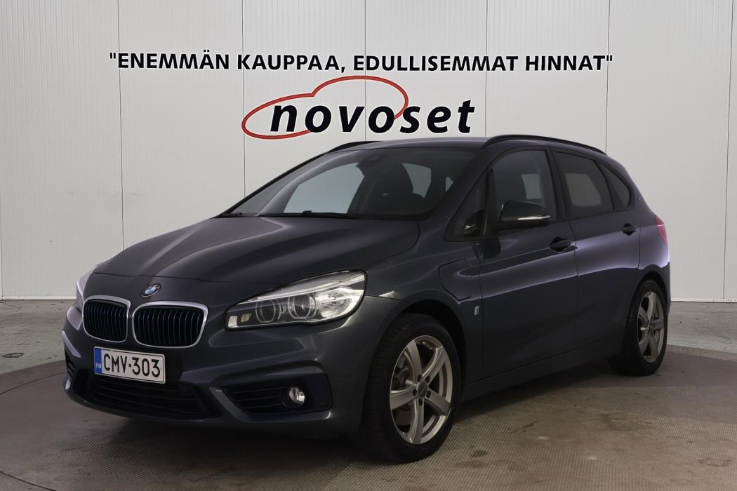 BMW 225 2017