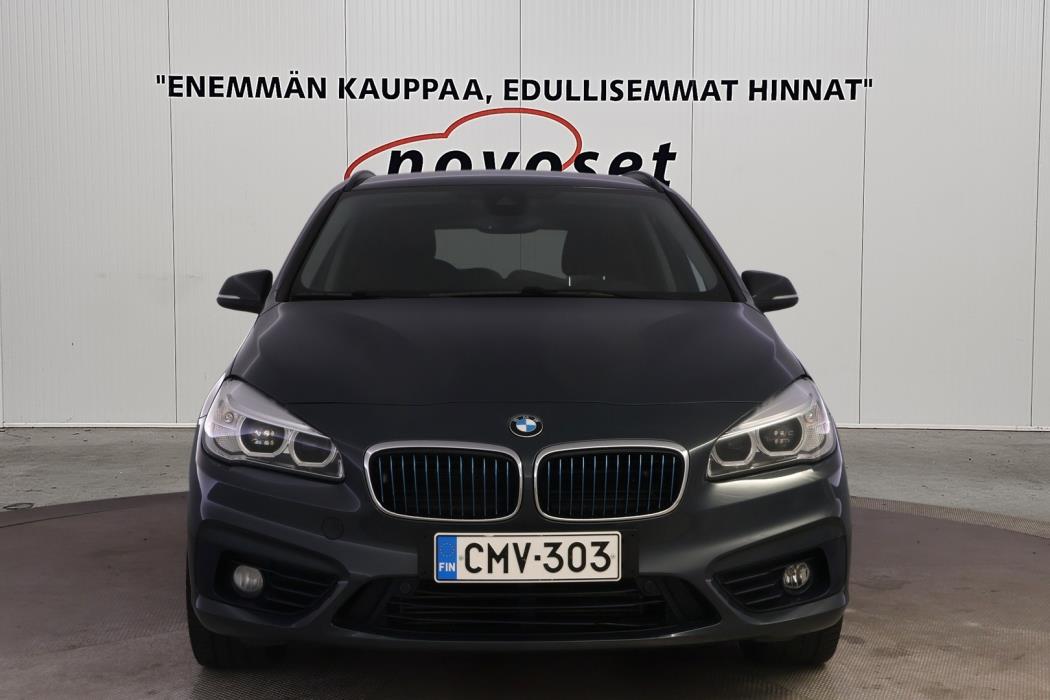 BMW 225 2017