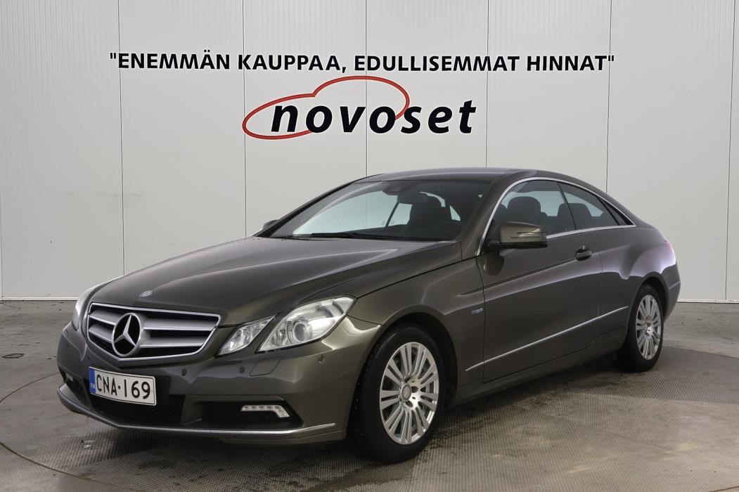 MERCEDES-BENZ E 2010