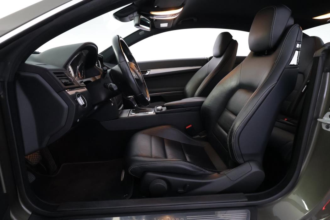 MERCEDES-BENZ E 2010