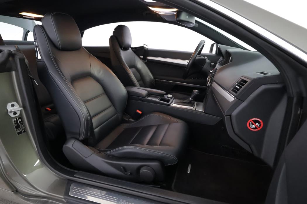 MERCEDES-BENZ E 2010