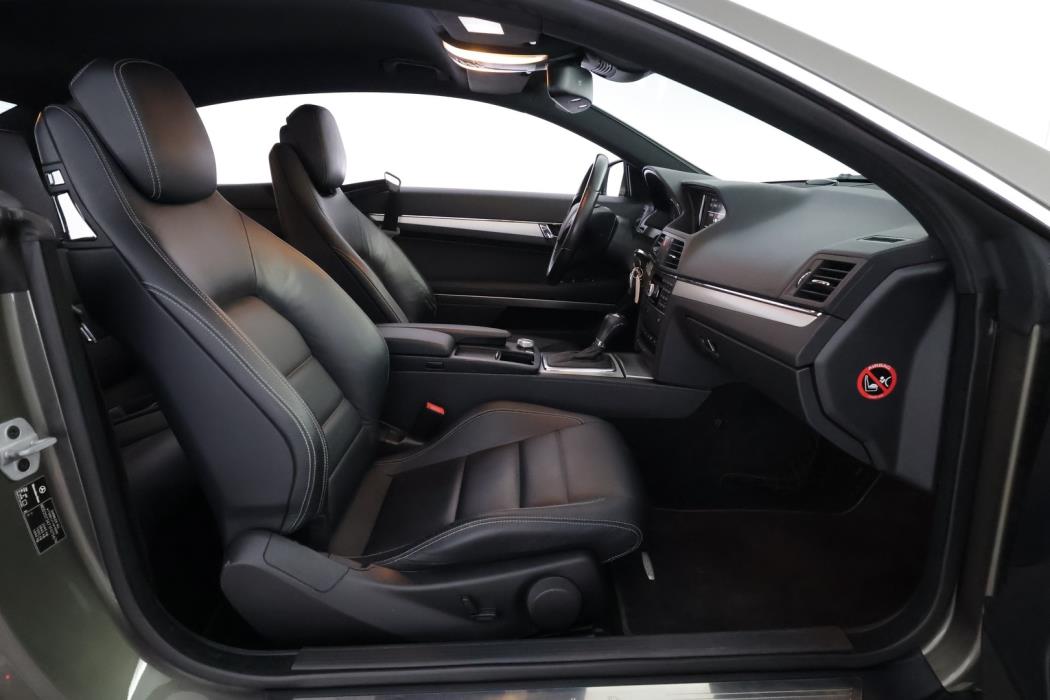 MERCEDES-BENZ E 2010