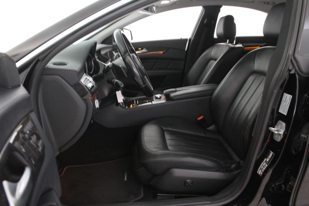 MERCEDES-BENZ CLS 2012