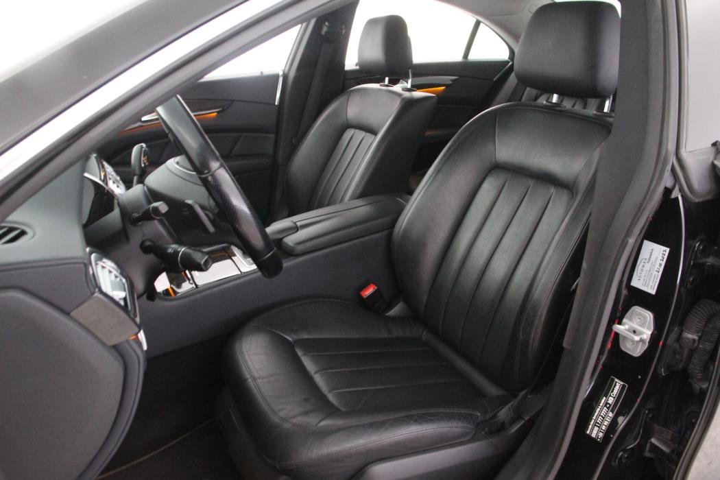 MERCEDES-BENZ CLS 2012