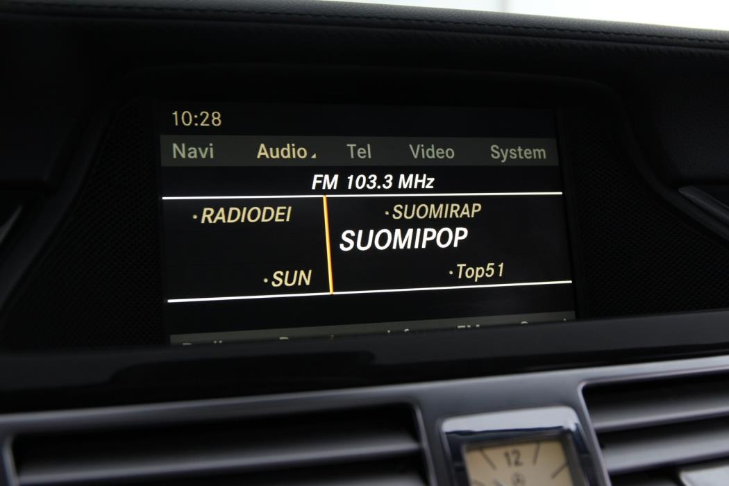 MERCEDES-BENZ CLS 2012