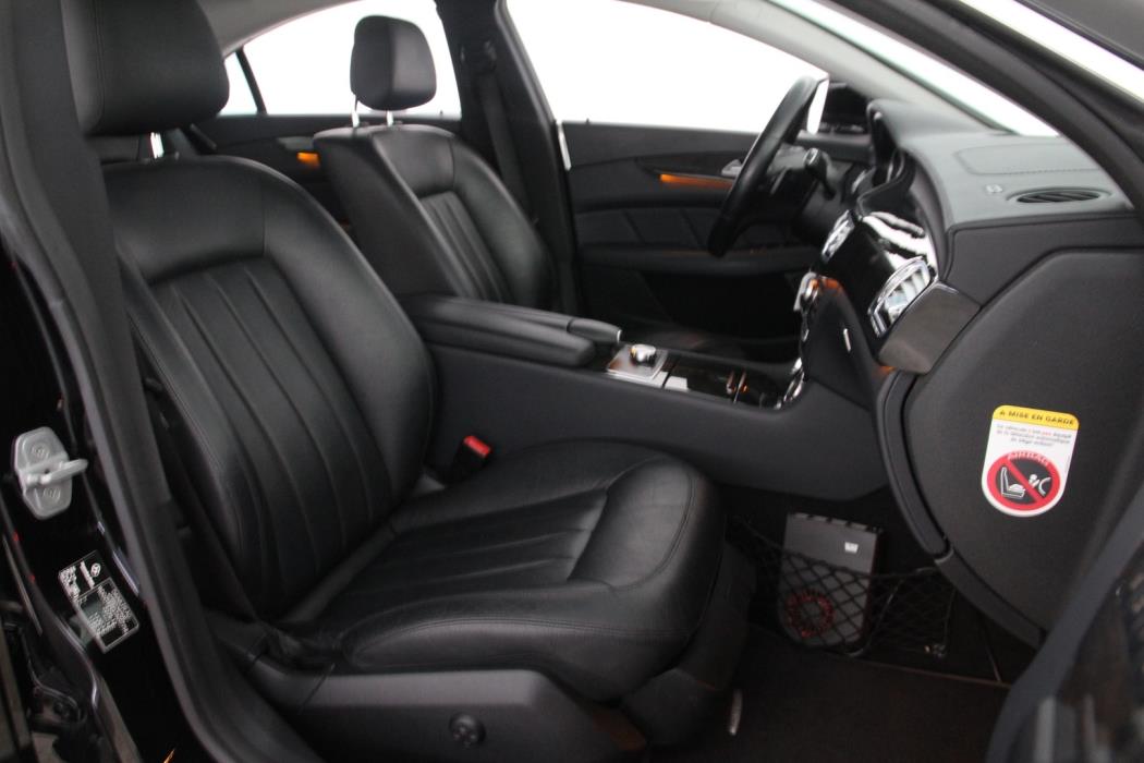 MERCEDES-BENZ CLS 2012