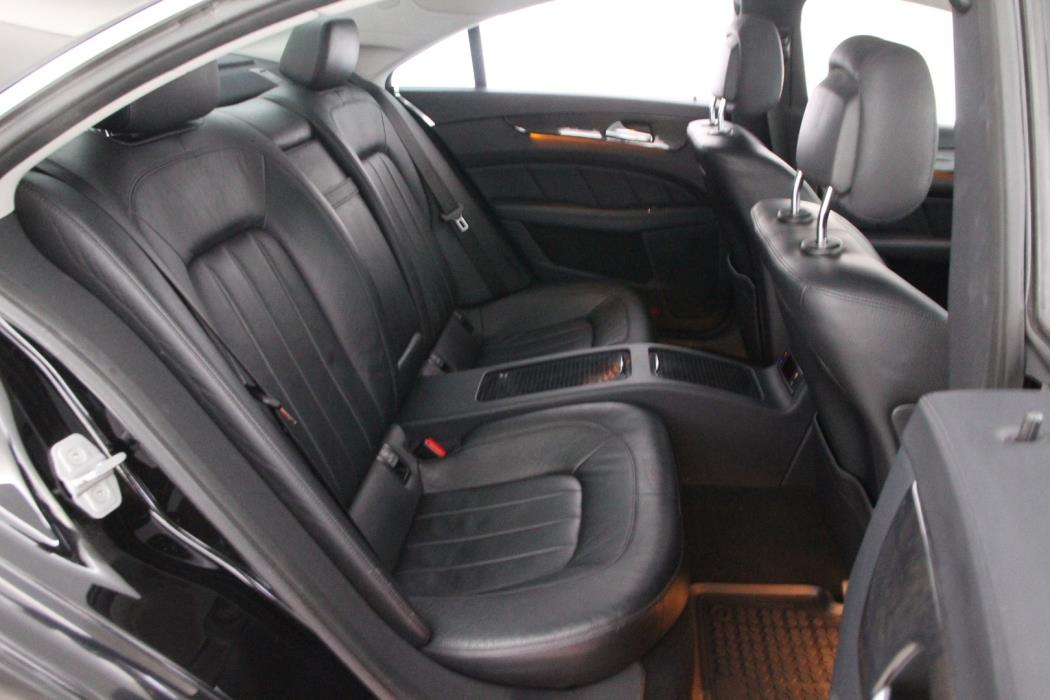 MERCEDES-BENZ CLS 2012