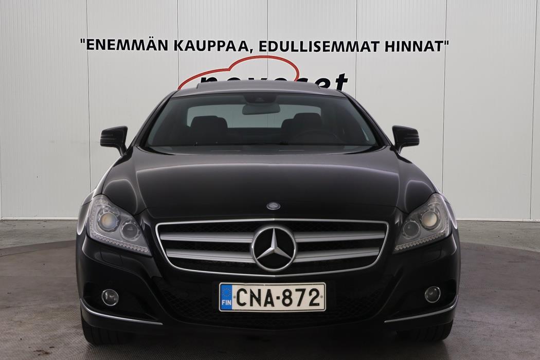 MERCEDES-BENZ CLS 2012