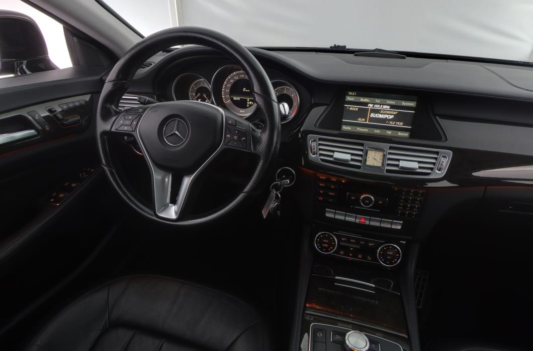 MERCEDES-BENZ CLS 2012