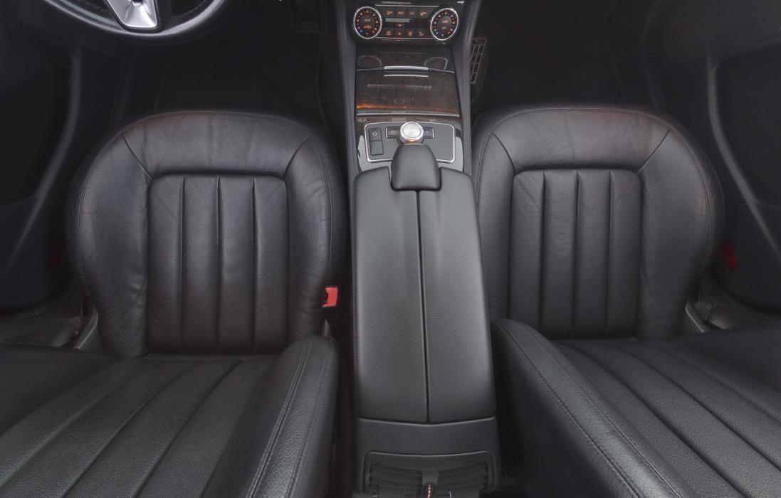 MERCEDES-BENZ CLS 2012