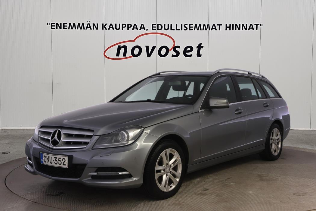 MERCEDES-BENZ C 2013