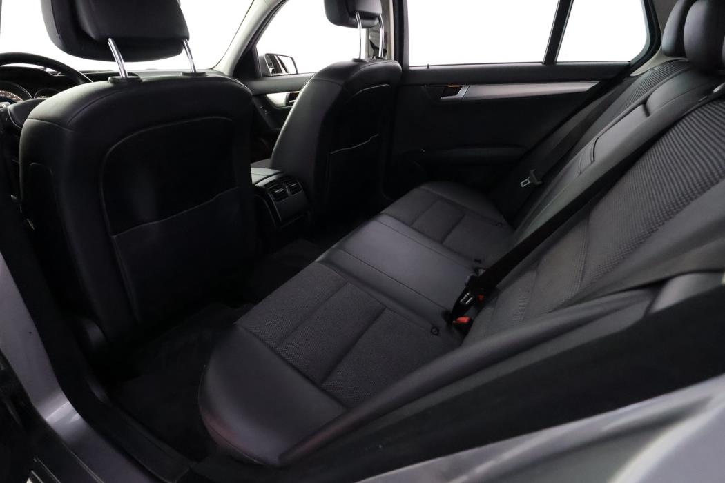 MERCEDES-BENZ C 2013