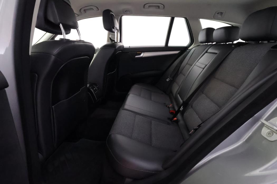 MERCEDES-BENZ C 2013