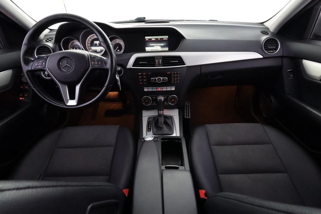 MERCEDES-BENZ C 2013
