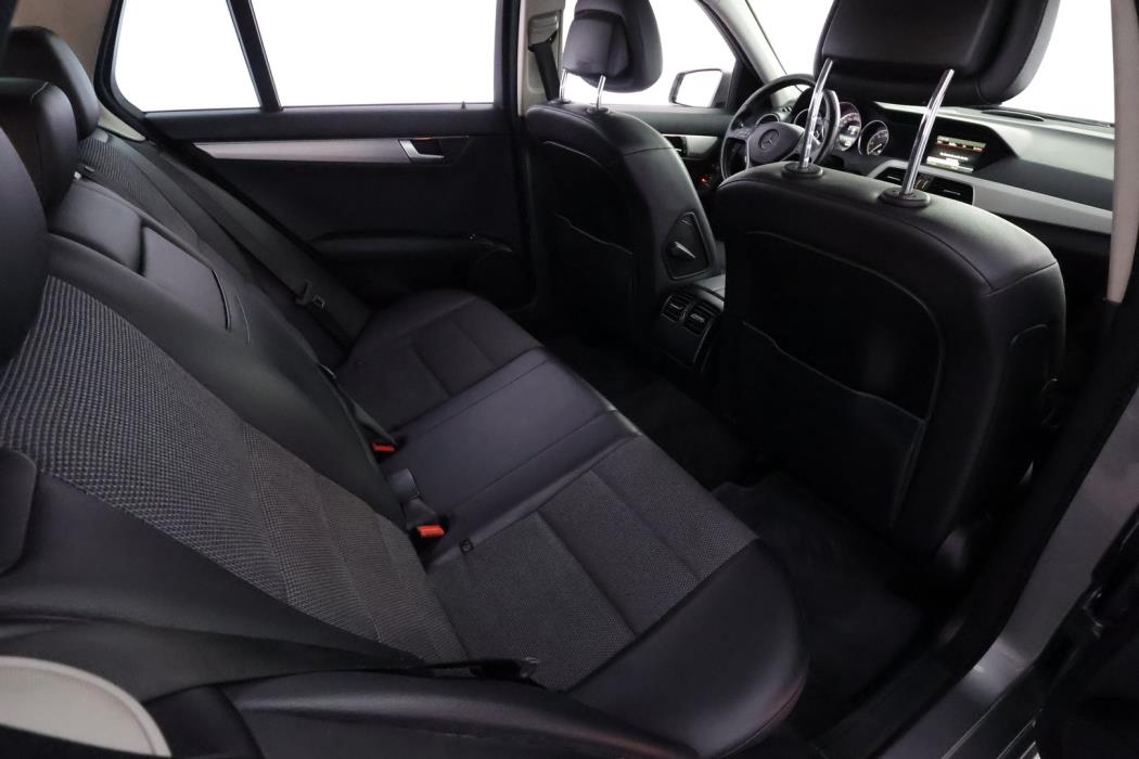 MERCEDES-BENZ C 2013