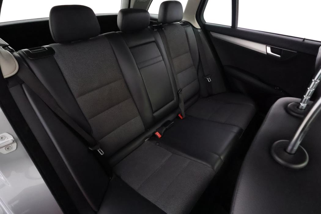 MERCEDES-BENZ C 2013