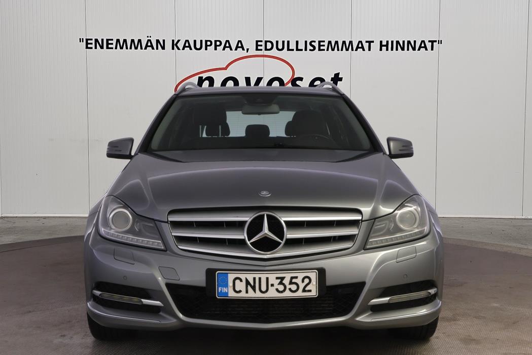 MERCEDES-BENZ C 2013