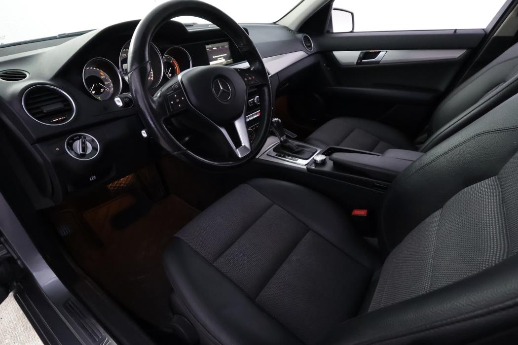 MERCEDES-BENZ C 2013