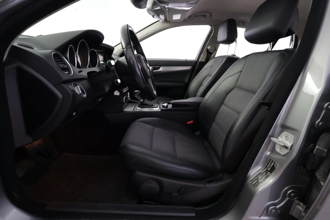 MERCEDES-BENZ C 2013