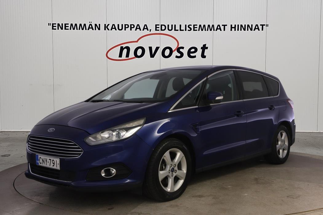 FORD S-Max 2016