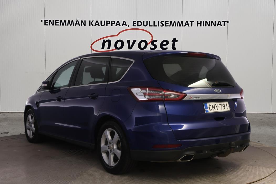 FORD S-Max 2016