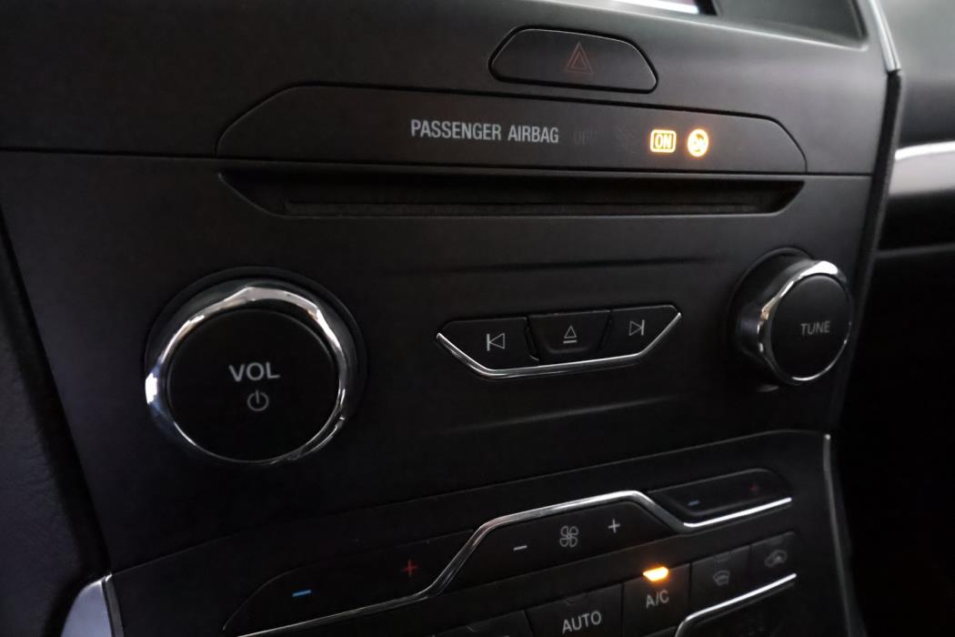 FORD S-Max 2016