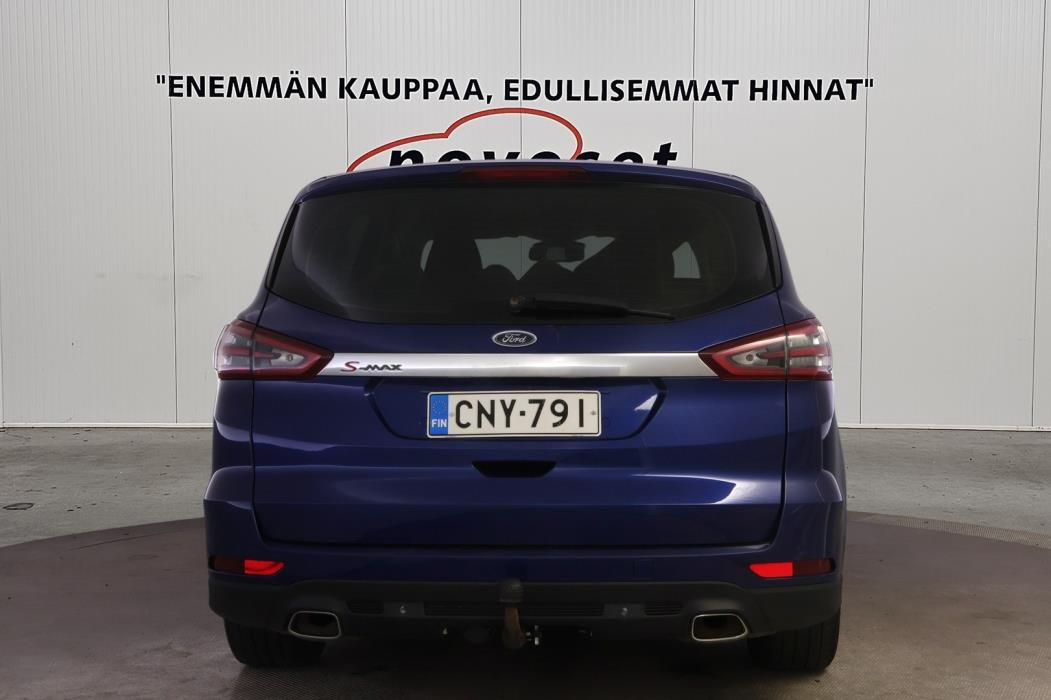 FORD S-Max 2016