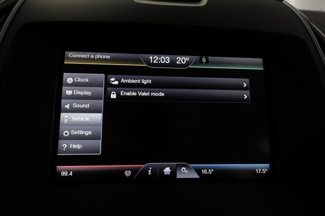 FORD S-Max 2016