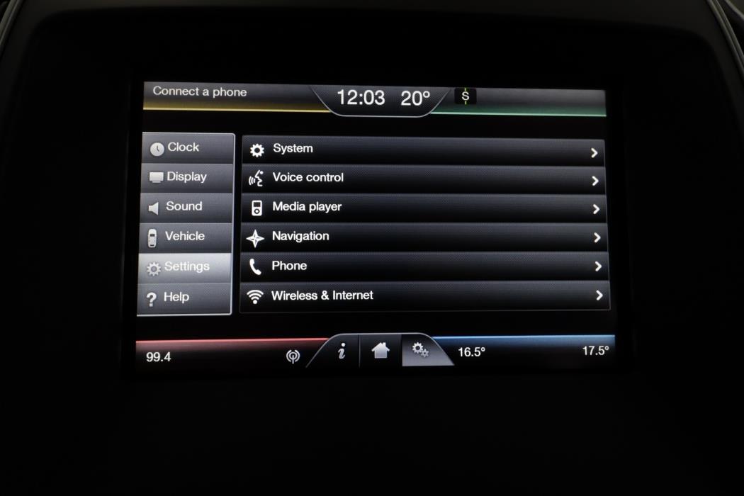 FORD S-Max 2016