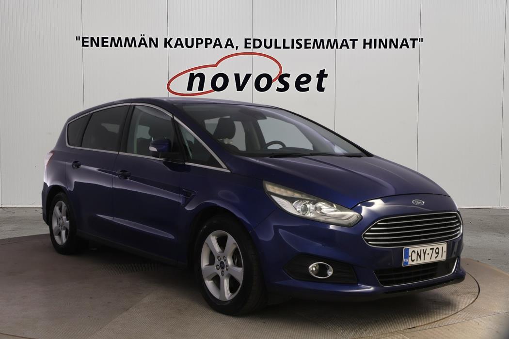 FORD S-Max 2016