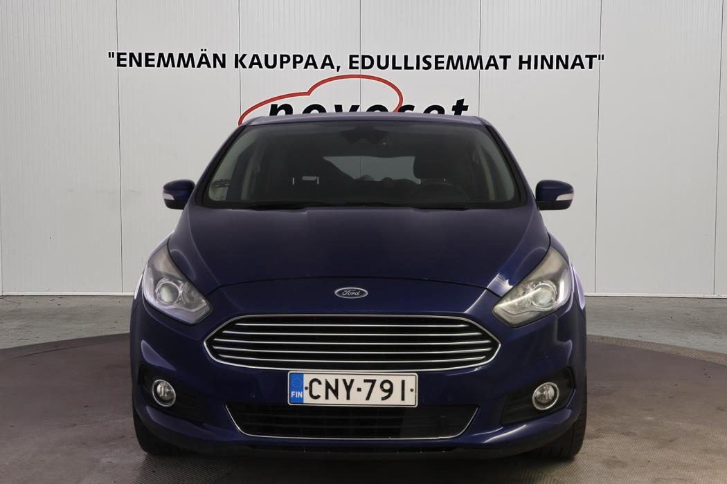 FORD S-Max 2016