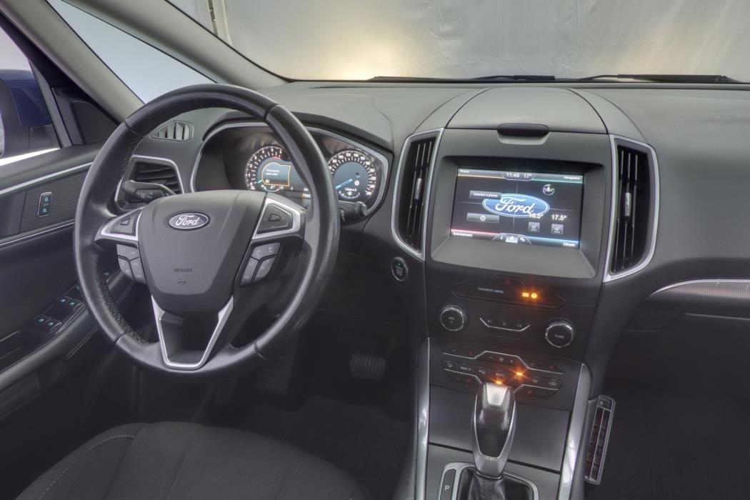 FORD S-Max 2016