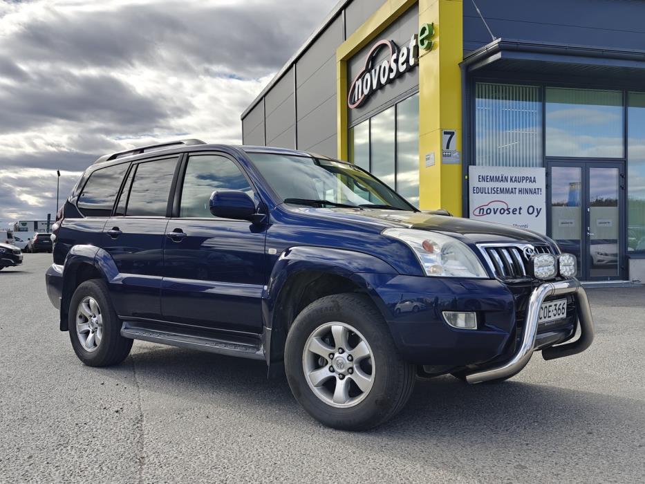 TOYOTA Land Cruiser 2006