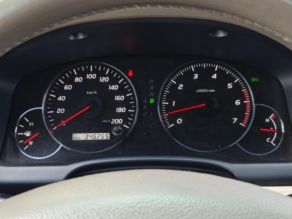 TOYOTA Land Cruiser 2006