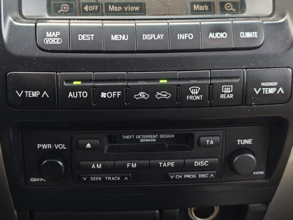 TOYOTA Land Cruiser 2006