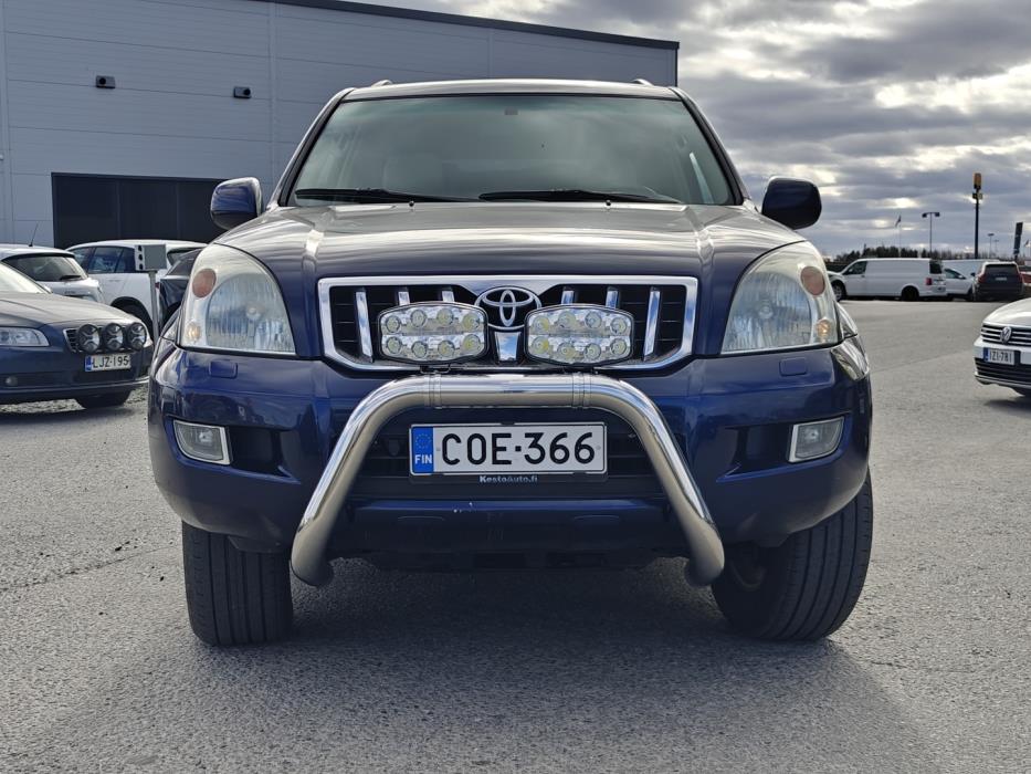 TOYOTA Land Cruiser 2006