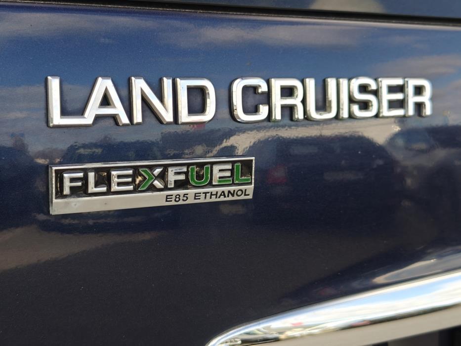 TOYOTA Land Cruiser 2006