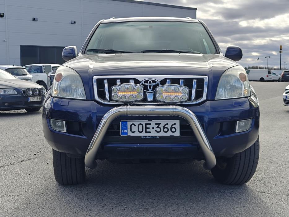 TOYOTA Land Cruiser 2006