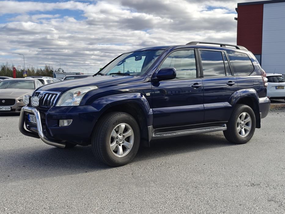 TOYOTA Land Cruiser 2006