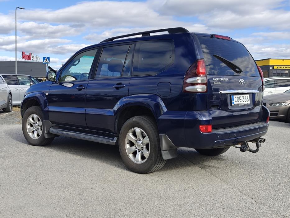 TOYOTA Land Cruiser 2006